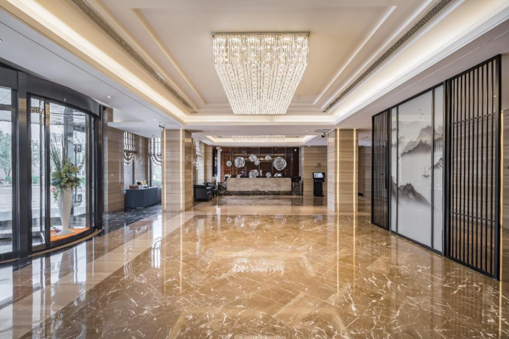 madison hotel tianjin binhai developing zone