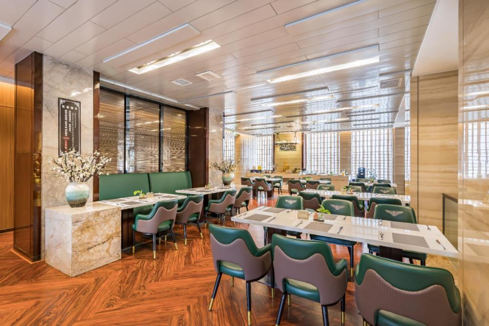madison hotel tianjin binhai developing zone