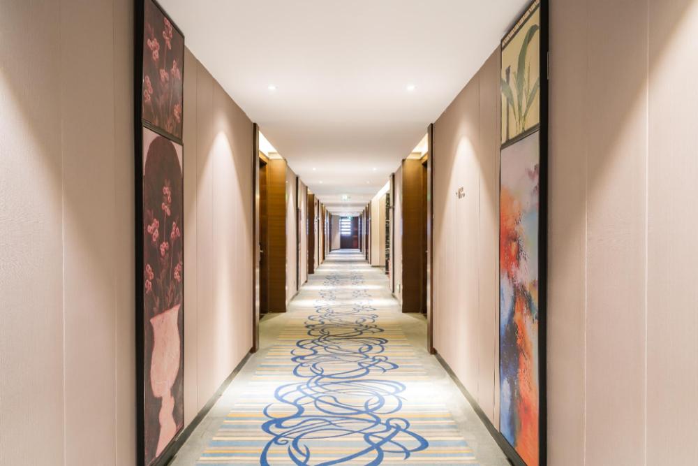 madison hotel tianjin binhai developing zone