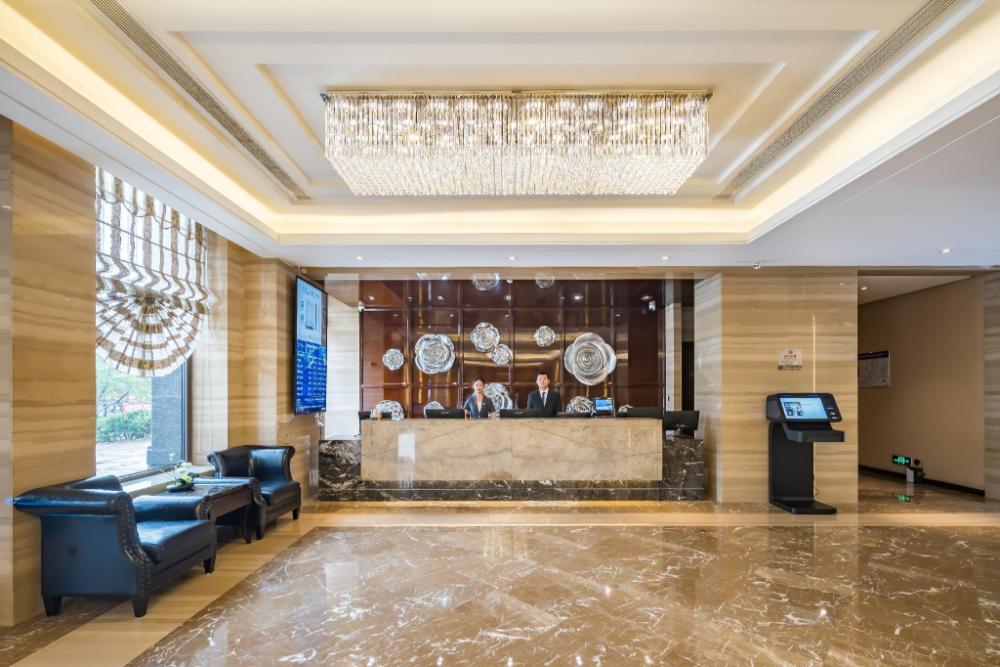 madison hotel tianjin binhai developing zone