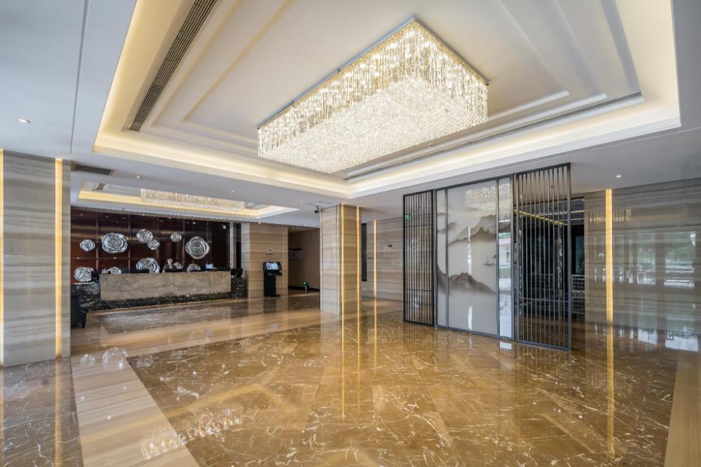 madison hotel tianjin binhai developing zone