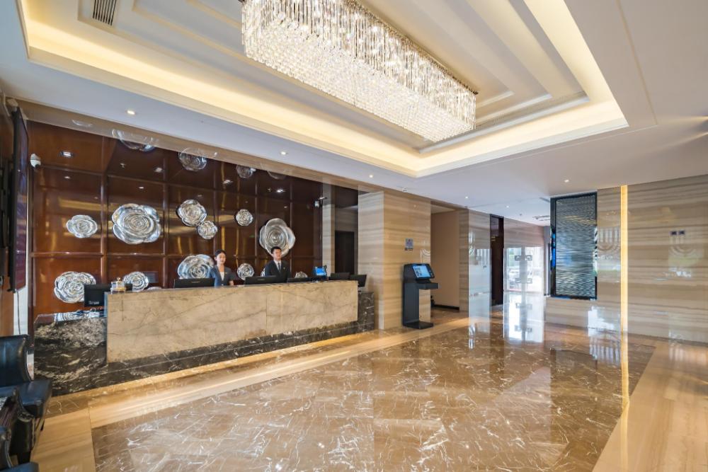 madison hotel tianjin binhai developing zone