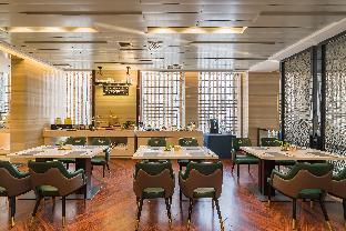 madison hotel tianjin binhai developing zone