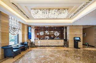 madison hotel tianjin binhai developing zone