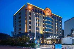 madison hotel tianjin binhai developing zone