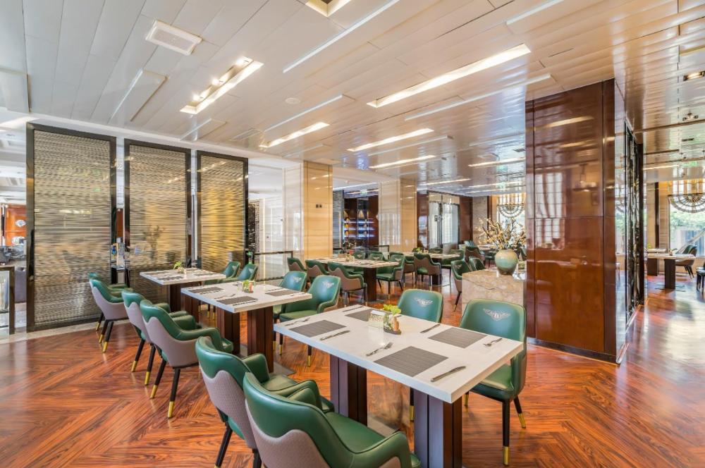 madison hotel tianjin binhai developing zone