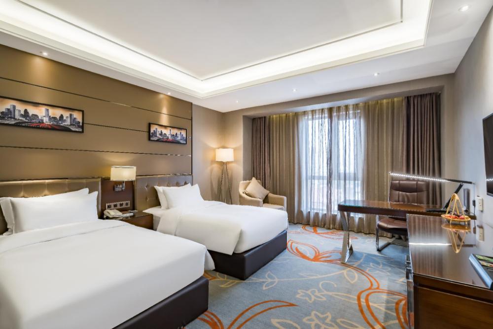 madison hotel tianjin binhai developing zone