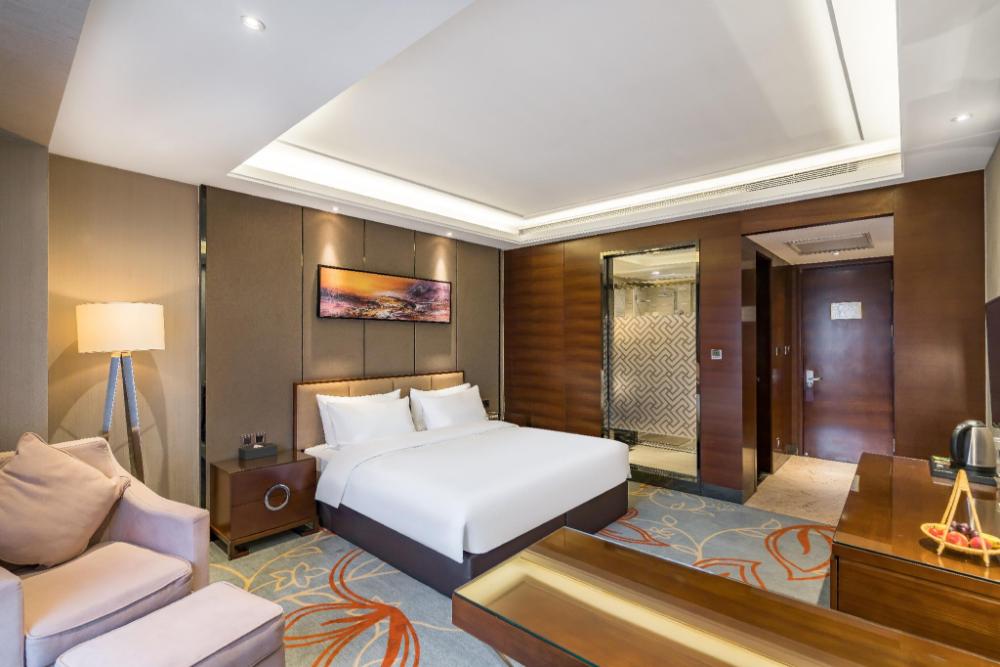 madison hotel tianjin binhai developing zone