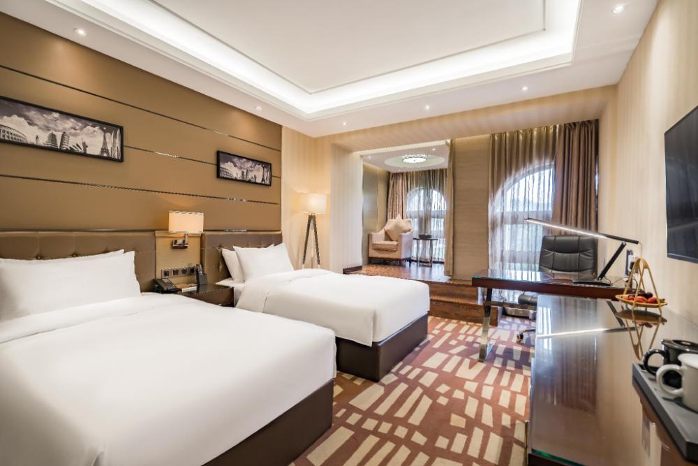 madison hotel tianjin binhai developing zone