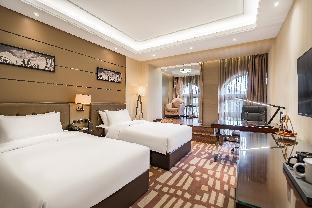 madison hotel tianjin binhai developing zone