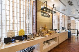 madison hotel tianjin binhai developing zone