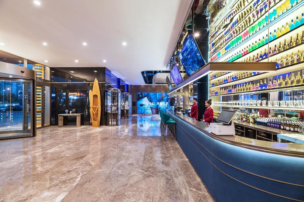 manxin hotel linfen yingbin avenue