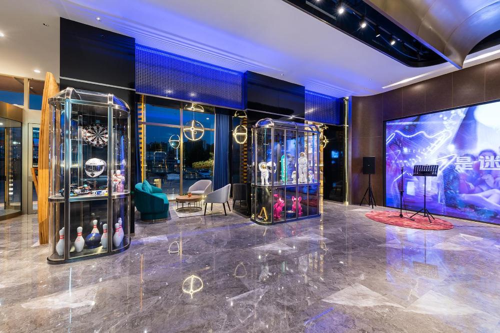 manxin hotel linfen yingbin avenue