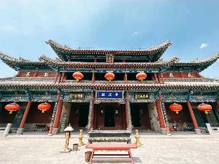 manxin hotel linfen yingbin avenue