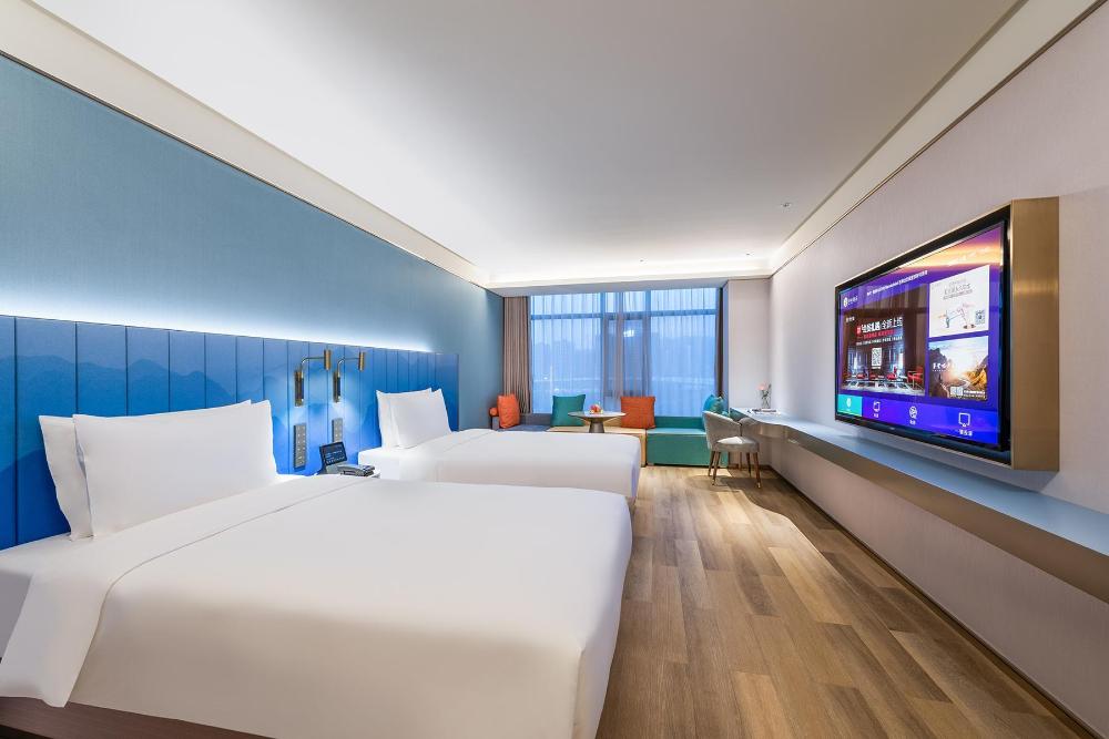 manxin hotel linfen yingbin avenue