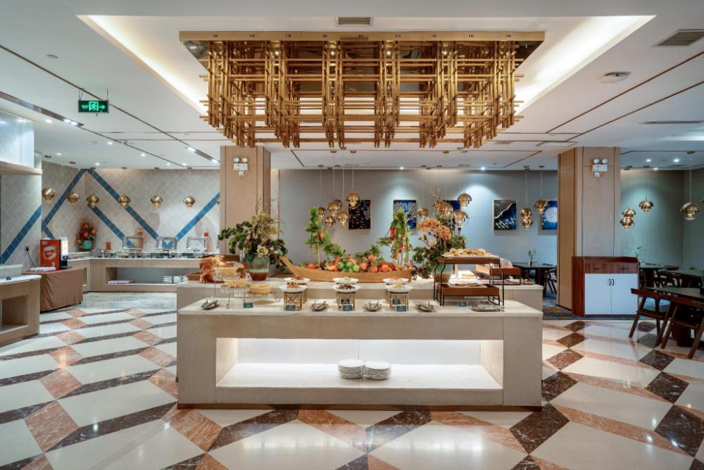 grand madison hotel linfen