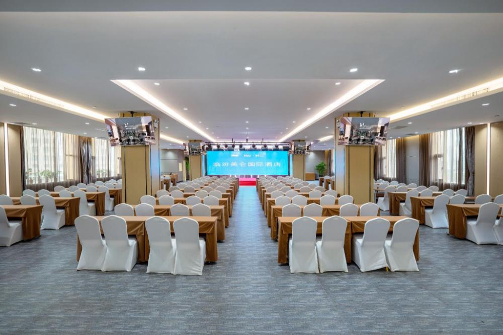 grand madison hotel linfen