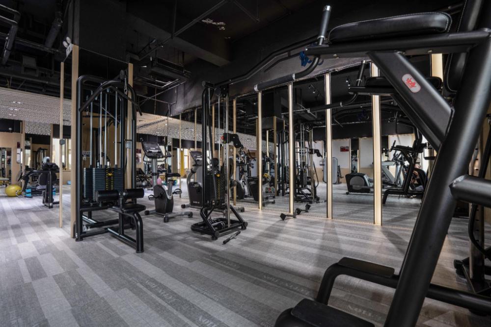 grand madison hotel linfen