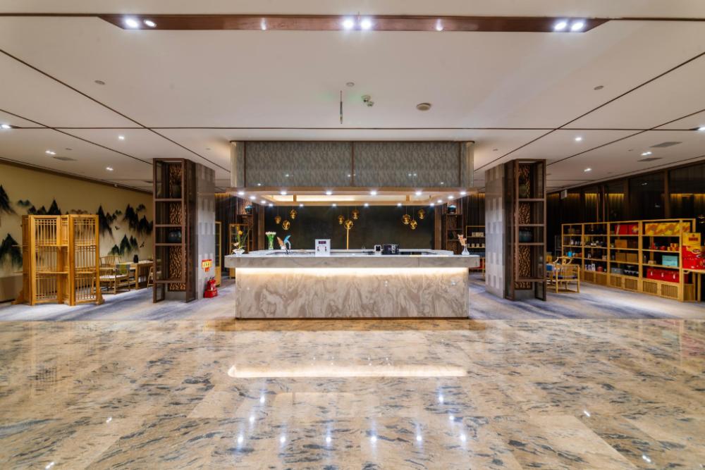 grand madison hotel linfen