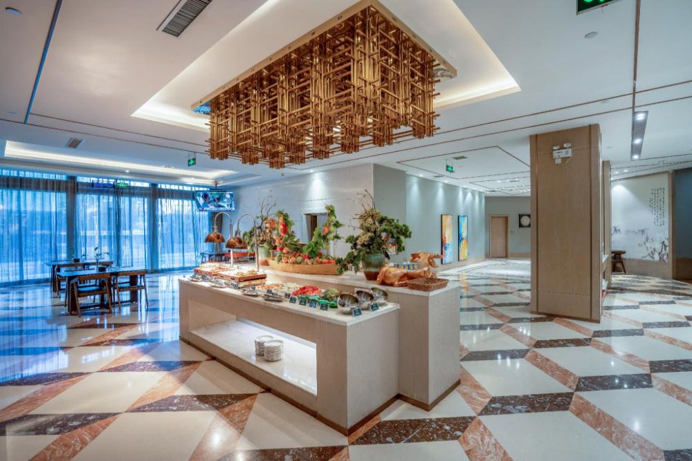 grand madison hotel linfen