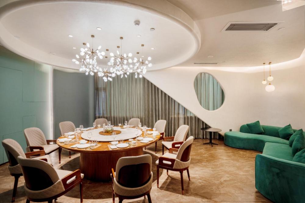 grand madison hotel linfen