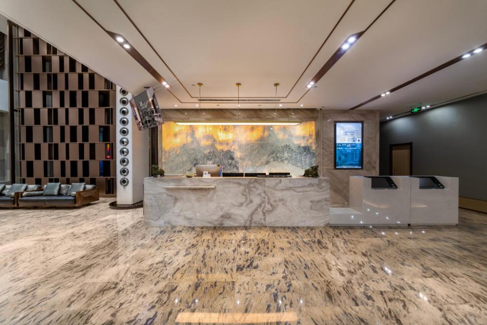 grand madison hotel linfen