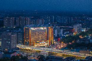 grand madison hotel linfen