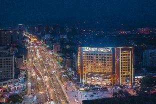 grand madison hotel linfen