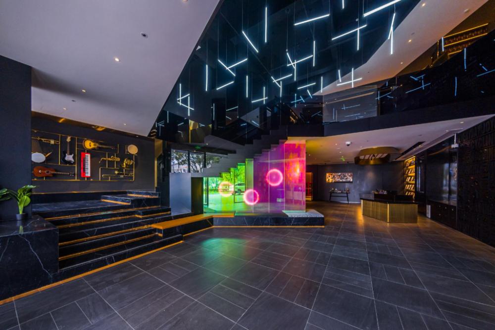 citigo hotel shanghai pujiang lianhang road