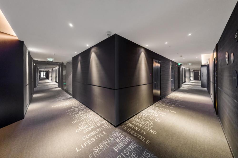 citigo hotel shanghai pujiang lianhang road