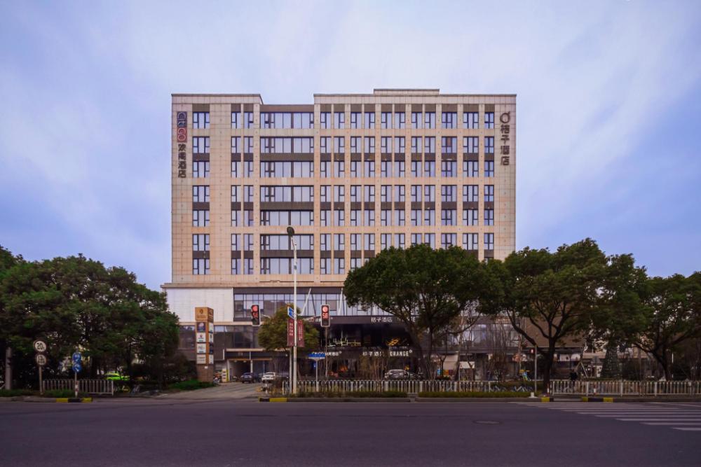 citigo hotel shanghai pujiang lianhang road