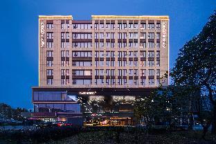 citigo hotel shanghai pujiang lianhang road