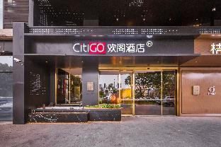 citigo hotel shanghai pujiang lianhang road