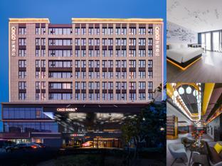 citigo hotel shanghai pujiang lianhang road