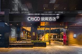 citigo hotel shanghai pujiang lianhang road