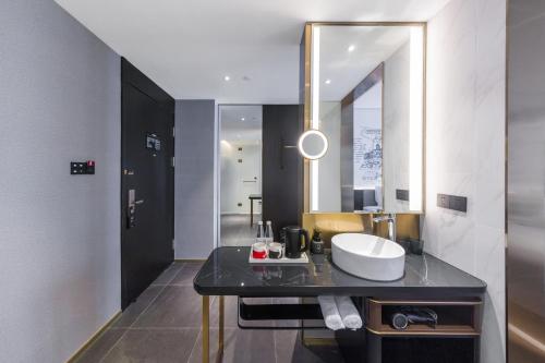 citigo hotel shanghai pujiang lianhang road