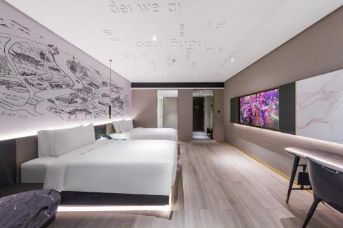citigo hotel shanghai pujiang lianhang road