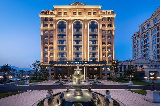 crystal orange hotel anyang linzhou hongqiqu avenu