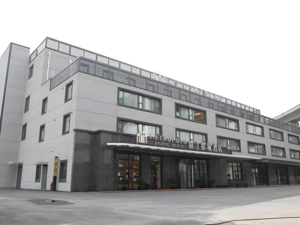 jinjiang metropolo hotel shanghai hongqiao international exhibition center branch