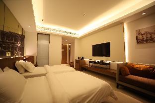 jinjiang metropolo hotel shanghai hongqiao international exhibition center branch