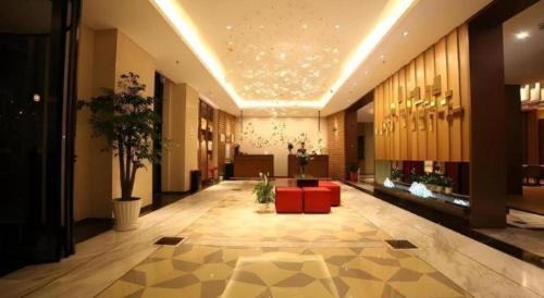 jinjiang metropolo hotel shanghai hongqiao international exhibition center branch