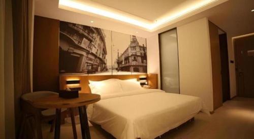 jinjiang metropolo hotel shanghai hongqiao international exhibition center branch