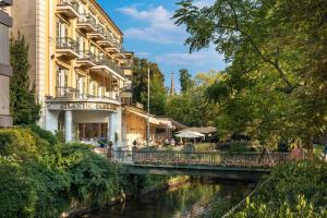 Atlantic Parkhotel,Black Forest>>Baden-Baden,4 star