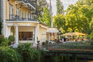 Atlantic Parkhotel,Black Forest>>Baden-Baden,4 star