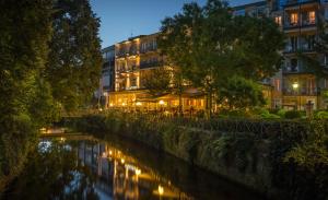 Atlantic Parkhotel,Black Forest>>Baden-Baden,4 star