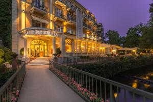 Atlantic Parkhotel,Black Forest>>Baden-Baden,4 star