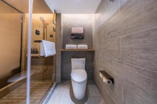 atour hotel shanghai xinzhuang cbd