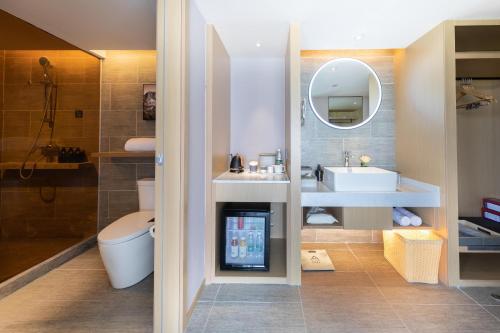 atour hotel shanghai xinzhuang cbd