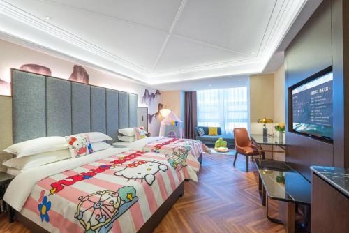 metropolo hotel xuzhou railway station jinlong lake metro station