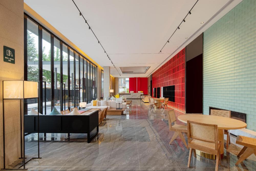 atour hotel lijiang ancient city dashuiche